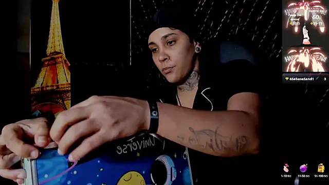 ZhoeStrong online show from 01/10/26, 11:31