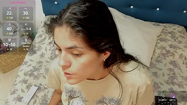 sofiaclauss online show from 02/11/25, 04:55