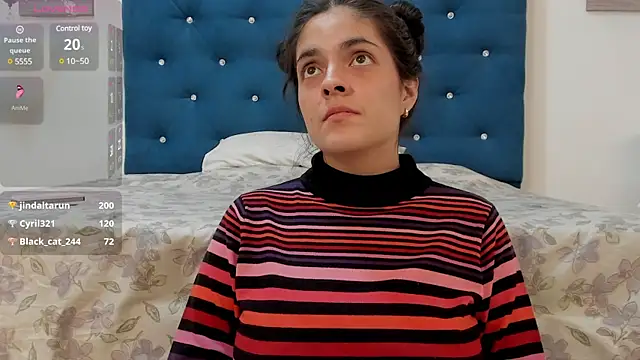 sofiaclauss online show from 02/19/25, 07:39