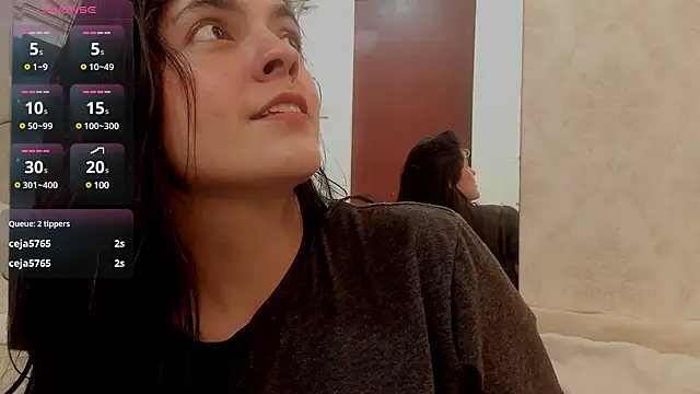 sofiaclauss online show from 02/22/25, 08:09