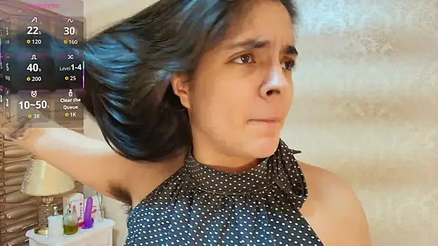 sofiaclauss online show from 09/25/25, 07:50