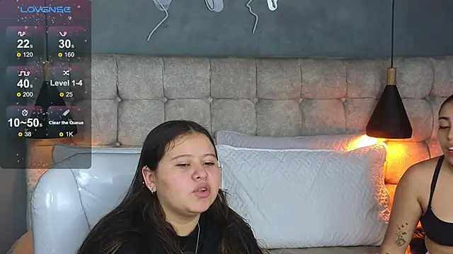 Laia and Aloby online show from 12/18/25, 10:16