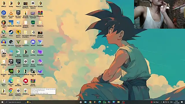 Dreamdaze2025 online show from 02/15/26, 07:51