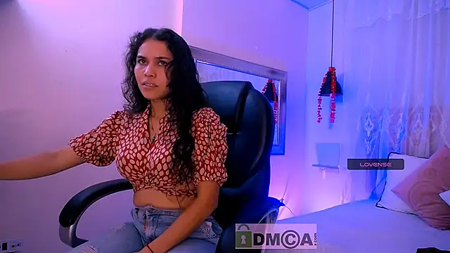 natasha  jackson online show from 01/25/25, 02:03