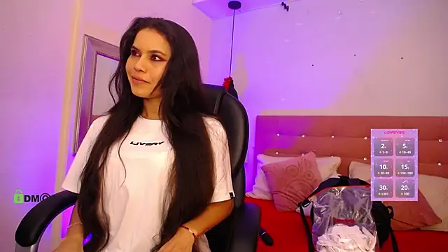 natasha  jackson online show from 03/20/25, 01:26