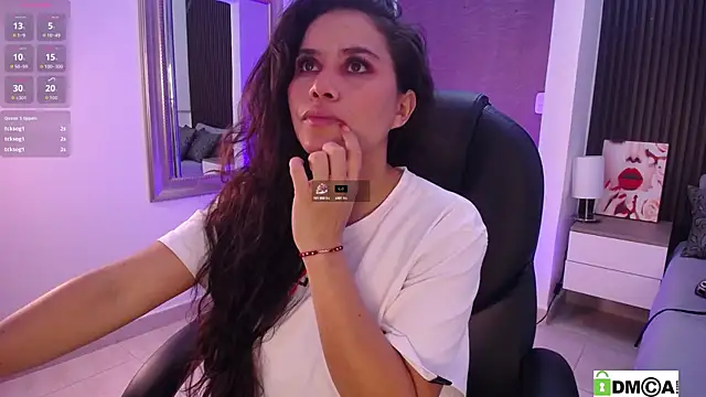 natasha  jackson online show from 09/22/25, 12:51