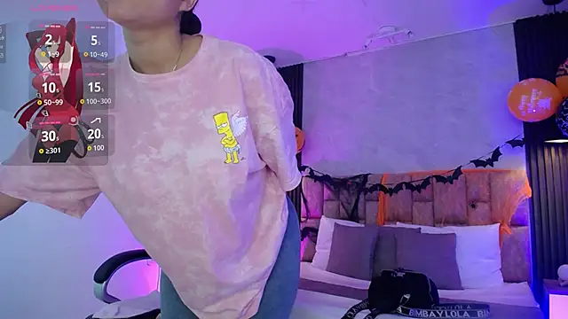 natasha  jackson online show from 10/09/25, 12:47