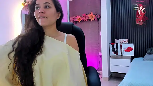 natasha  jackson online show from 11/29/25, 12:08