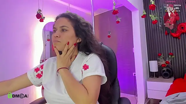 natasha  jackson online show from 02/15/26, 12:03