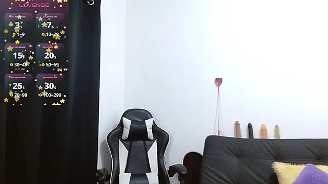 Kiara-Rider online show from 03/24/26, 02:27