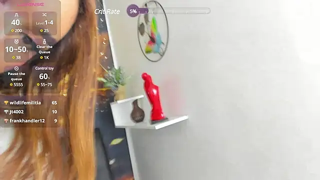 Snapshot of Nikol_Rang__ chatting on 03/04/25, 10:13 Nikol Rang   online show from 03/04/25, 10:13