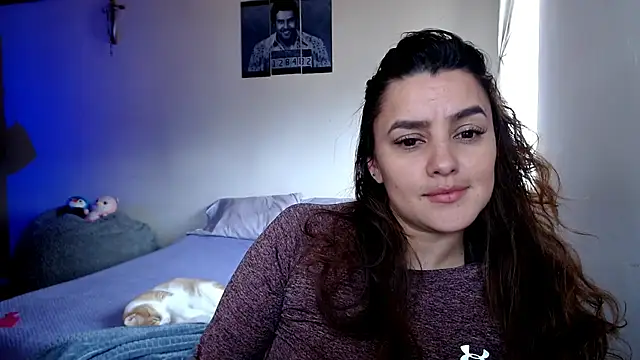 Lu perez online show from 02/10/25, 08:10