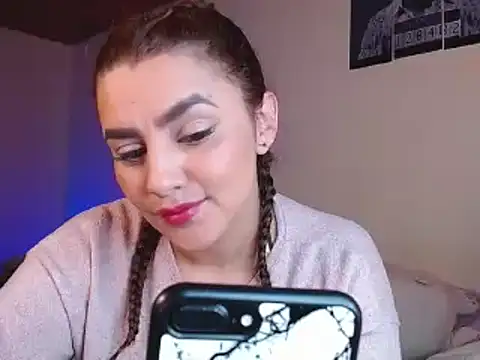 Lu perez online show from 03/07/25, 01:20