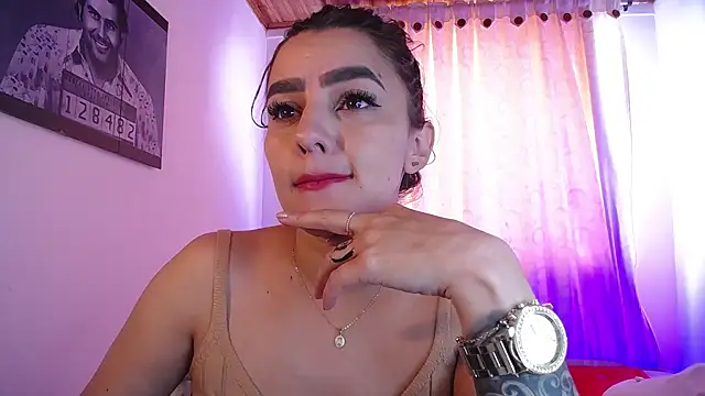 Lu perez online show from 01/15/26, 05:16