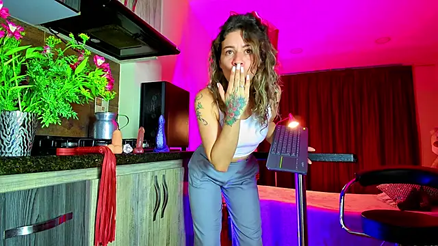 oriana thomson2 online show from 01/27/25, 11:22