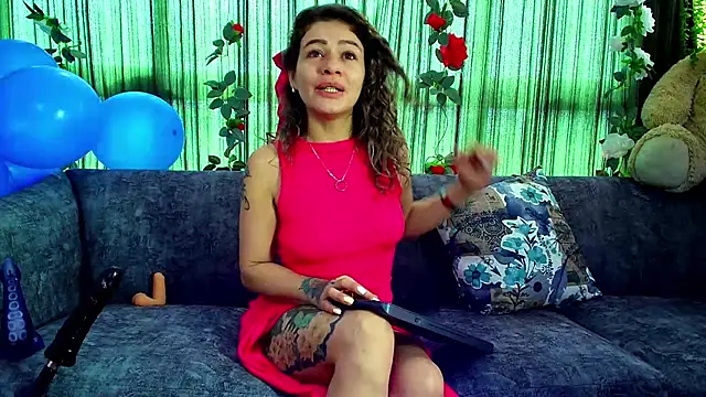 oriana thomson2 online show from 02/20/25, 02:57