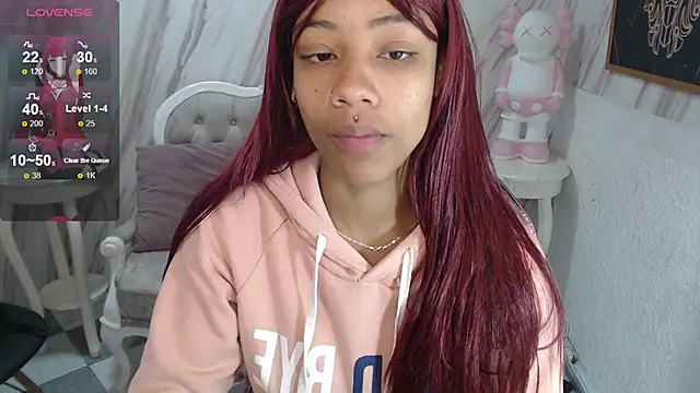 Violeth b online show from 03/12/25, 12:47