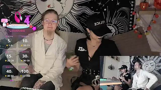 LisandreLaVenale online show from 10/27/25, 11:20