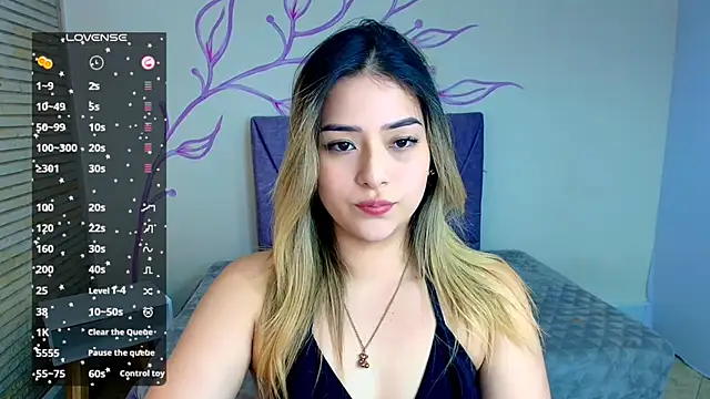 DahliaMoore online show from 12/20/24, 03:10
