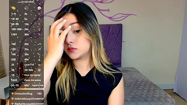 DahliaMoore online show from 12/22/24, 06:39