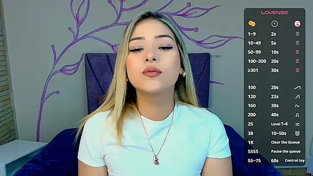DahliaMoore online show from 01/20/25, 07:35
