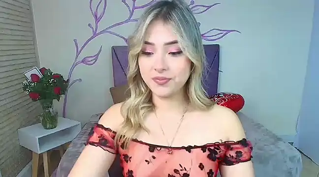 DahliaMoore online show from 02/14/25, 08:26