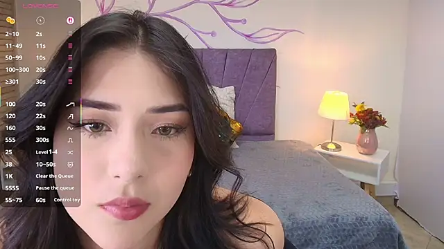 DahliaMoore online show from 09/24/25, 08:01
