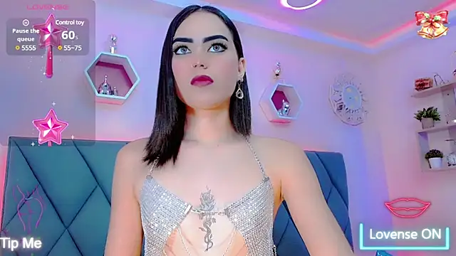 JessieAfrodita online show from 12/29/24, 04:38