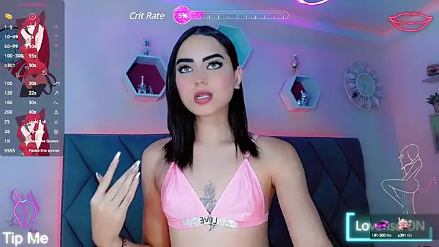 JessieAfrodita online show from 01/06/25, 04:47