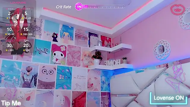 JessieAfrodita online show from 01/19/25, 03:42