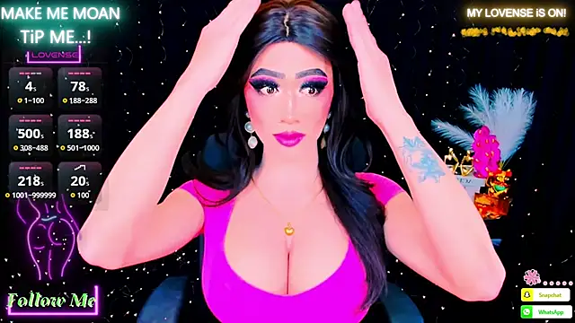 TwittyGirL9inch exotic online show from 02/04/26, 08:47