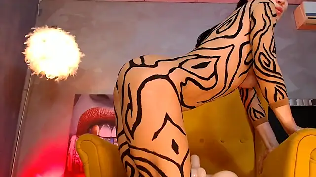 OksanaOcean online show from 01/12/25, 01:16