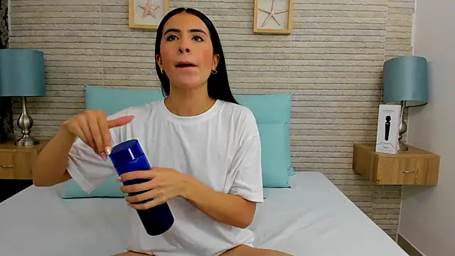 IssabellaLopez online show from 12/13/24, 08:15