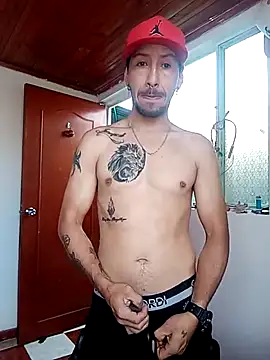 Gatohot23 online show from 03/09/25, 01:48