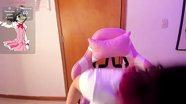 Haru Bonny online show from 11/25/25, 08:20