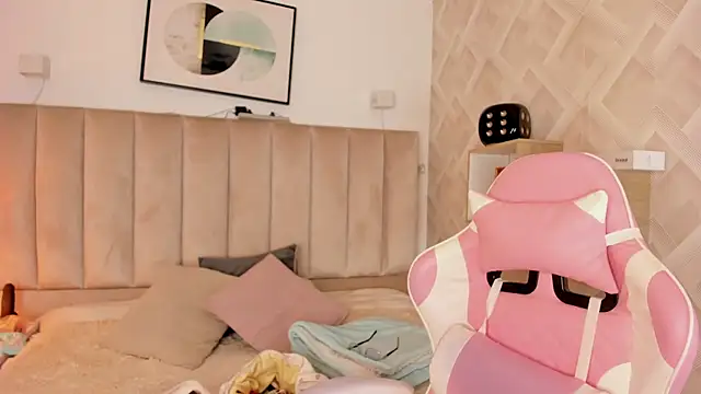 Haru Bonny online show from 02/25/26, 07:45