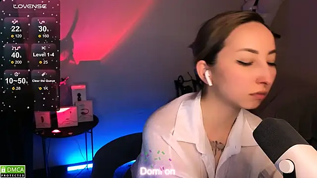 Snapshot of wow_susan chatting on 01/29/25, 03:04 wow susan online show from 01/29/25, 03:04