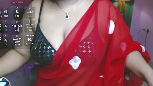 Naughty Ayesha1 online show from 09/26/25, 09:08