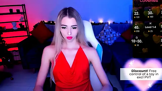 Snapshot of Emilia_Klar chatting on 01/11/25, 02:47 Emilia Klar online show from 01/11/25, 02:47