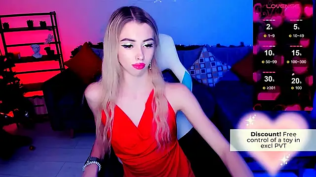 Snapshot of Emilia_Klar chatting on 01/11/25, 08:54 Emilia Klar online show from 01/11/25, 08:54