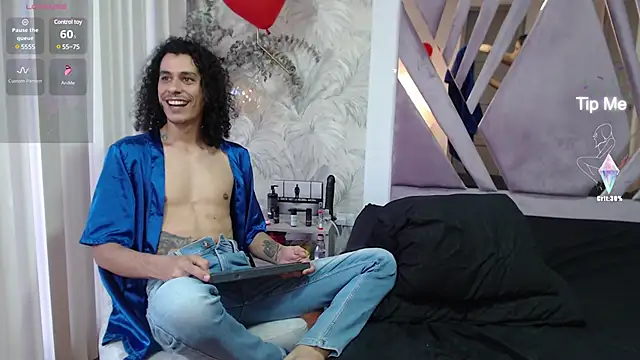 Snapshot of jackstanford chatting on 02/21/25, 05:31 jackstanford online show from 02/21/25, 05:31