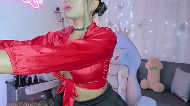 Alaia Love77 online show from 01/17/25, 10:12