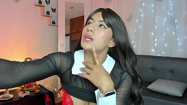 Alaia Love77 online show from 03/03/25, 07:06