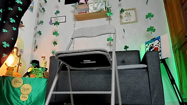 Alaia Love77 online show from 03/17/26, 08:56