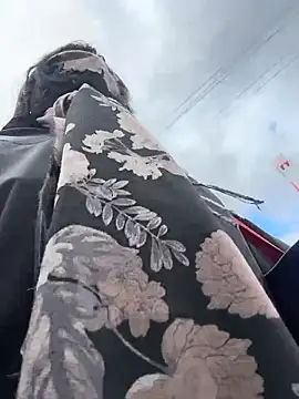 EemaHaruki online show from 11/13/25, 07:24