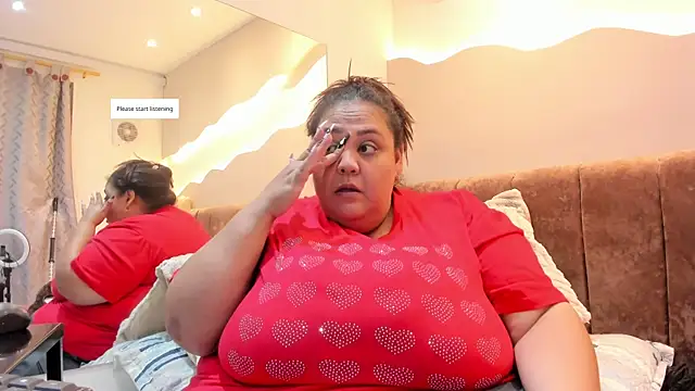 Alisson am online show from 04/26/26, 07:55