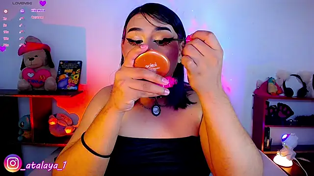  atalaya  online show from 01/05/25, 03:43