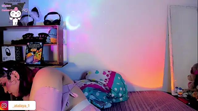  atalaya  online show from 01/30/25, 04:27