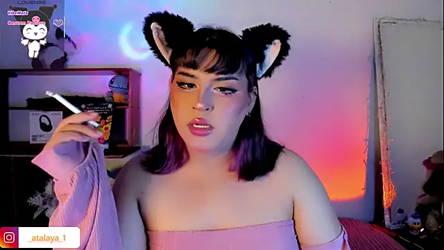  atalaya  online show from 02/01/25, 04:24