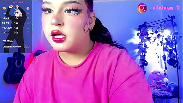  atalaya  online show from 11/27/25, 10:39